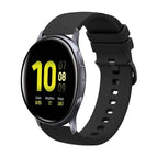 For Samsung Galaxy Watch Active 2 44mm / Black