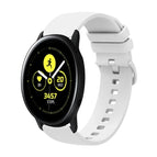 For Samsung Galaxy Watch Active 40mm / White