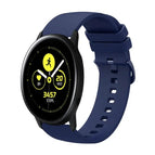 For Samsung Galaxy Watch Active 40mm / Navy Blue
