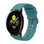 For Samsung Galaxy Watch Active 40mm / Pine Green