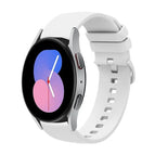 For Samsung Galaxy Watch 42mm / White