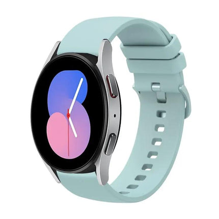 20mm Silicone Watch Band For Samsung Galaxy Watch 42mm