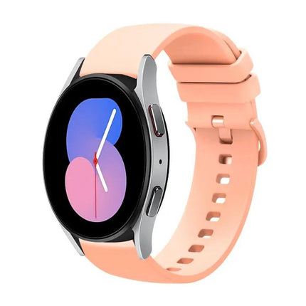 20mm Silicone Watch Band For Samsung Galaxy Watch 42mm