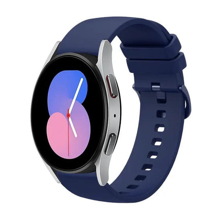 20mm Silicone Watch Band For Samsung Galaxy Watch 42mm