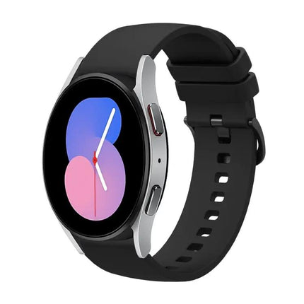 20mm Silicone Watch Band For Samsung Galaxy Watch 42mm