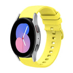 For Samsung Galaxy Watch 42mm / Yellow