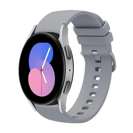 20mm Silicone Watch Band For Samsung Galaxy Watch 42mm
