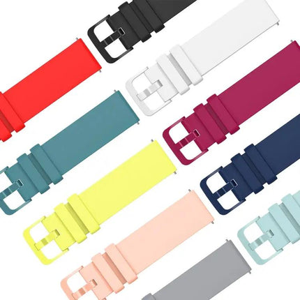 20mm Silicone Watch Band For Samsung Galaxy Watch 42mm
