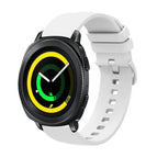 For Samsung Gear Sport / White