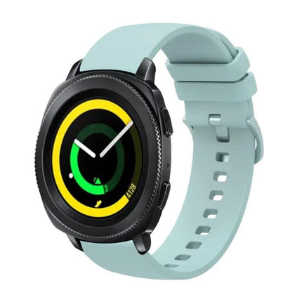 20mm Silicone Watch Band For Samsung Galaxy Watch 42mm