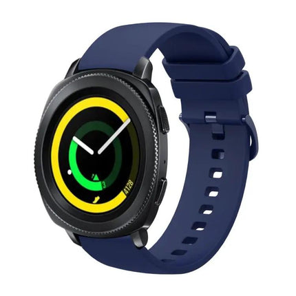 20mm Silicone Watch Band For Samsung Galaxy Watch 42mm