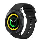 For Samsung Gear Sport / Black