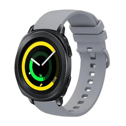 20mm Silicone Watch Band For Samsung Galaxy Watch 42mm
