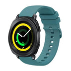 For Samsung Gear Sport / Pine Green
