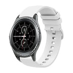 For Samsung Gear S2 Classic / White
