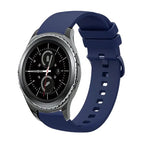 For Samsung Gear S2 Classic / Navy Blue