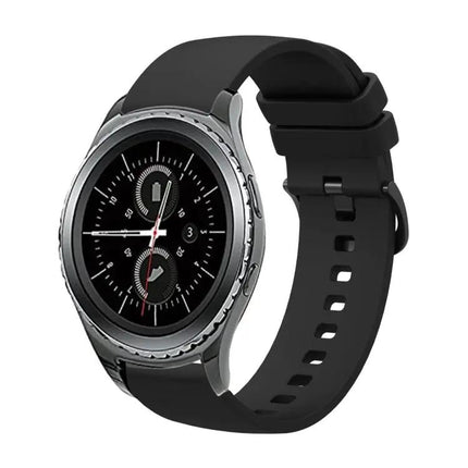 20mm Silicone Watch Band for Samsung Gear S2 Classic