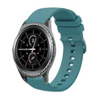 For Samsung Gear S2 Classic / Pine Green