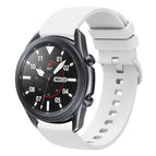 For Samsung Galaxy Watch3 45mm / White