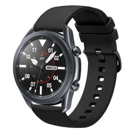 22mm Silicone Watch Band Compatible Samsung Watch 45/46mm