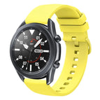 For Samsung Galaxy Watch3 45mm / Yellow