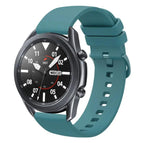 For Samsung Galaxy Watch3 45mm / Pine Green