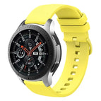 For Samsung Galaxy Watch 46mm / Yellow