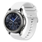 For Samsung Gear S3 Classic / White