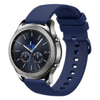 For Samsung Gear S3 Classic / Navy Blue