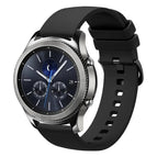 For Samsung Gear S3 Classic / Black