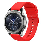 For Samsung Gear S3 Classic / Red