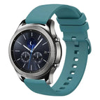 For Samsung Gear S3 Classic / Pine Green