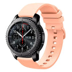 For Samsung Gear S3 Frontier / Pink