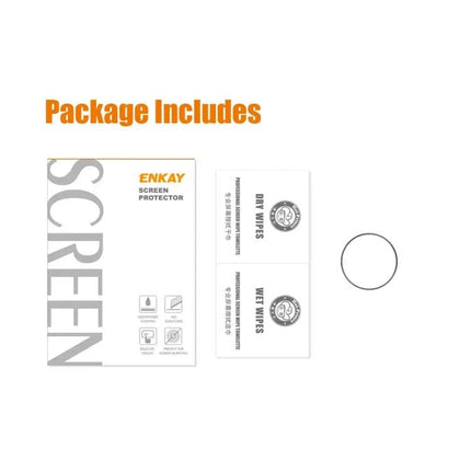 Galaxy Watch5 Pro 45mm 3D Full Coverage HD Screen Protector