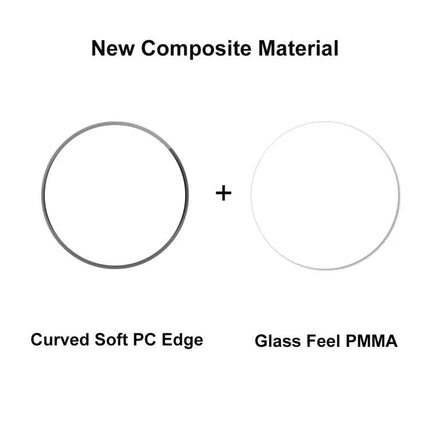 Galaxy Watch5 Pro 45mm 3D Full Coverage HD Screen Protector