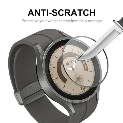Galaxy Watch5 Pro 45mm 3D Full Coverage HD Screen Protector