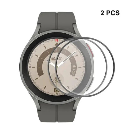 Galaxy Watch5 Pro 45mm 3D Full Coverage HD Screen Protector