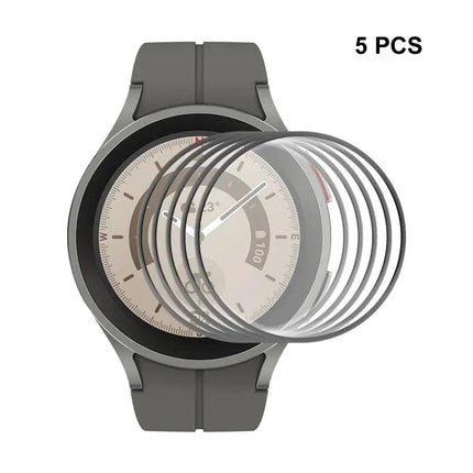 Galaxy Watch5 Pro 45mm 3D Full Coverage HD Screen Protector