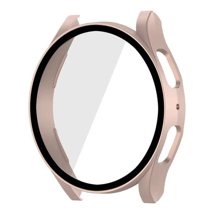 Samsung Galaxy Watch5 44mm ENKAY Full Case With 9H Glass
