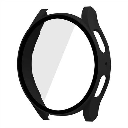 Samsung Galaxy Watch5 44mm ENKAY Full Case With 9H Glass