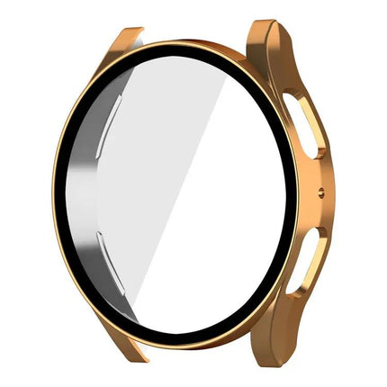 Samsung Galaxy Watch5 44mm ENKAY Full Case With 9H Glass