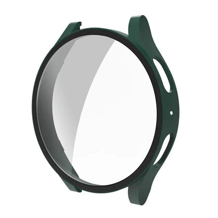 Samsung Galaxy Watch5 44mm ENKAY Full Case With 9H Glass