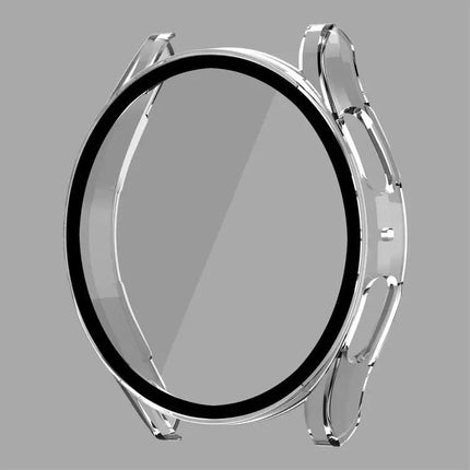 Samsung Galaxy Watch5 44mm ENKAY Full Case With 9H Glass
