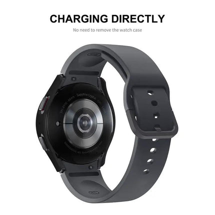 Samsung Galaxy Watch5 44mm ENKAY Full Case With 9H Glass