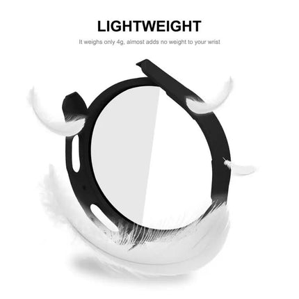 Samsung Galaxy Watch5 44mm ENKAY Full Case With 9H Glass