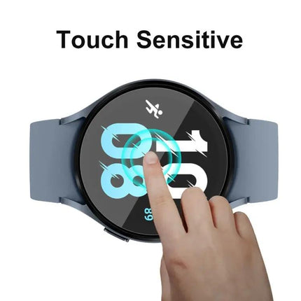 Samsung Galaxy Watch5 44mm ENKAY TPU Screen Protector 2-Pack