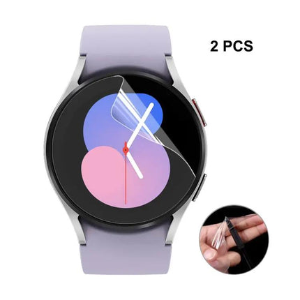 ENKAY TPU Screen Protector for Galaxy Watch5 40mm 1 Pack