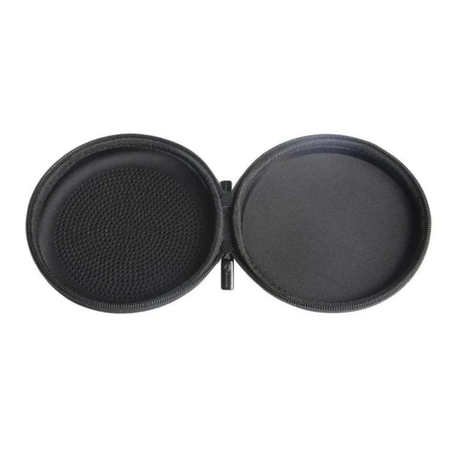 BeoPlay A1 Padded Carry Case For Commuting And Light Rain compact EVA zip case protects speaker from knocks, dust, light rain