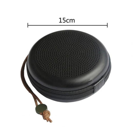 BeoPlay A1 Padded Carry Case For Commuting And Light Rain compact 15cm EVA zip case with wrist strap