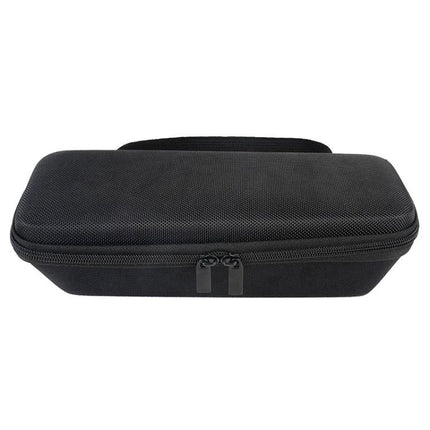 Anker Soundcore Motion Plus Padded Carrying Case For Travel black EVA semi-rigid zippered case with handle, compact speaker protection